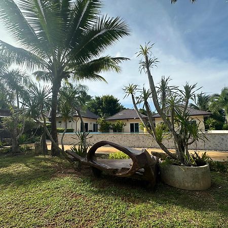 Thip Siam Village Ao Nam Mao Zewnętrze zdjęcie