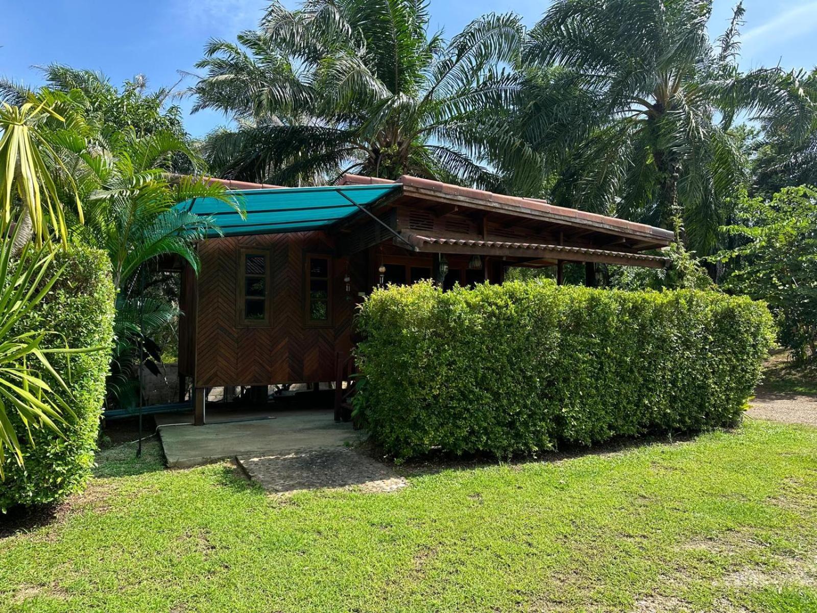 Thip Siam Village Ao Nam Mao Zewnętrze zdjęcie