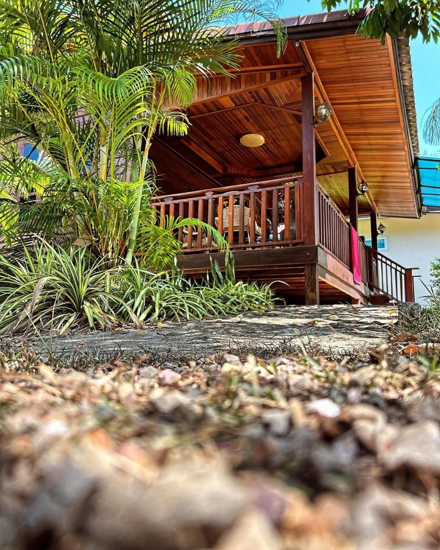 Thip Siam Village Ao Nam Mao Zewnętrze zdjęcie