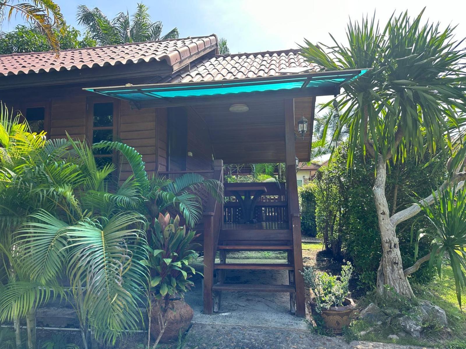 Thip Siam Village Ao Nam Mao Zewnętrze zdjęcie