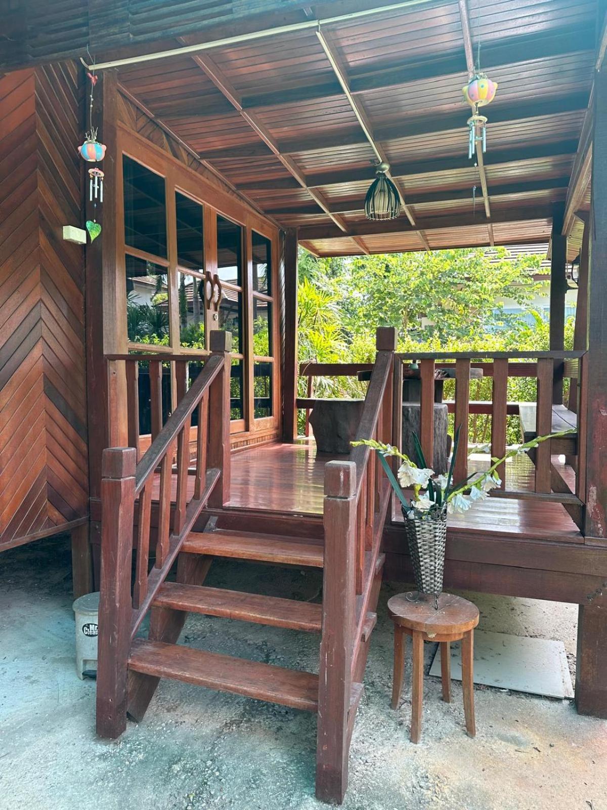 Thip Siam Village Ao Nam Mao Zewnętrze zdjęcie
