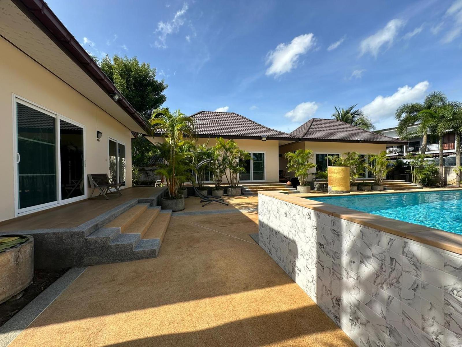 Thip Siam Village Ao Nam Mao Zewnętrze zdjęcie