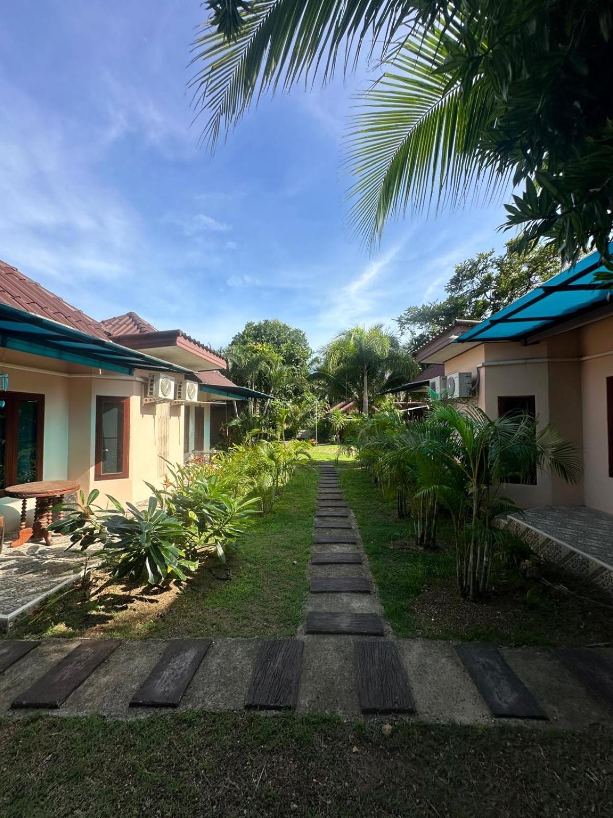 Thip Siam Village Ao Nam Mao Zewnętrze zdjęcie