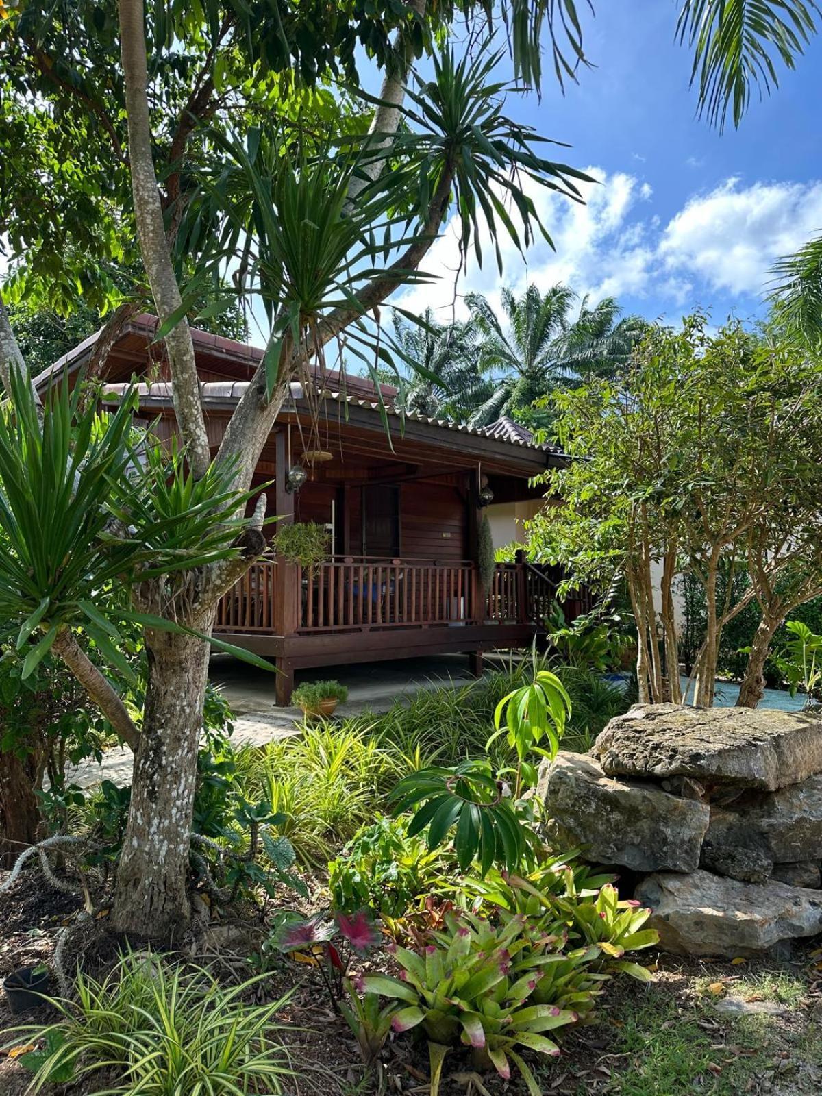 Thip Siam Village Ao Nam Mao Zewnętrze zdjęcie