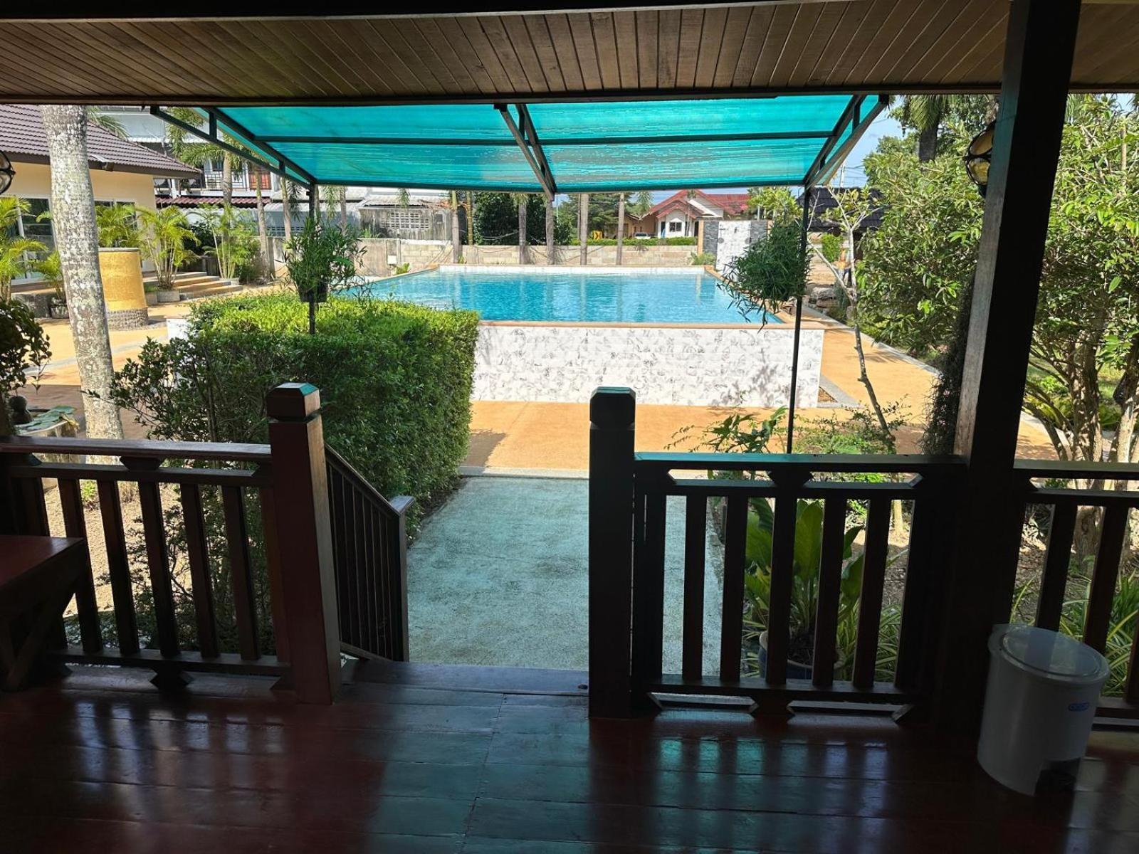 Thip Siam Village Ao Nam Mao Zewnętrze zdjęcie