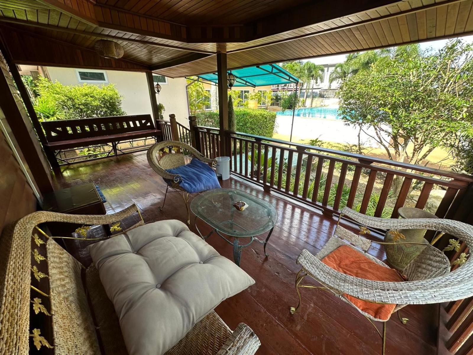 Thip Siam Village Ao Nam Mao Zewnętrze zdjęcie