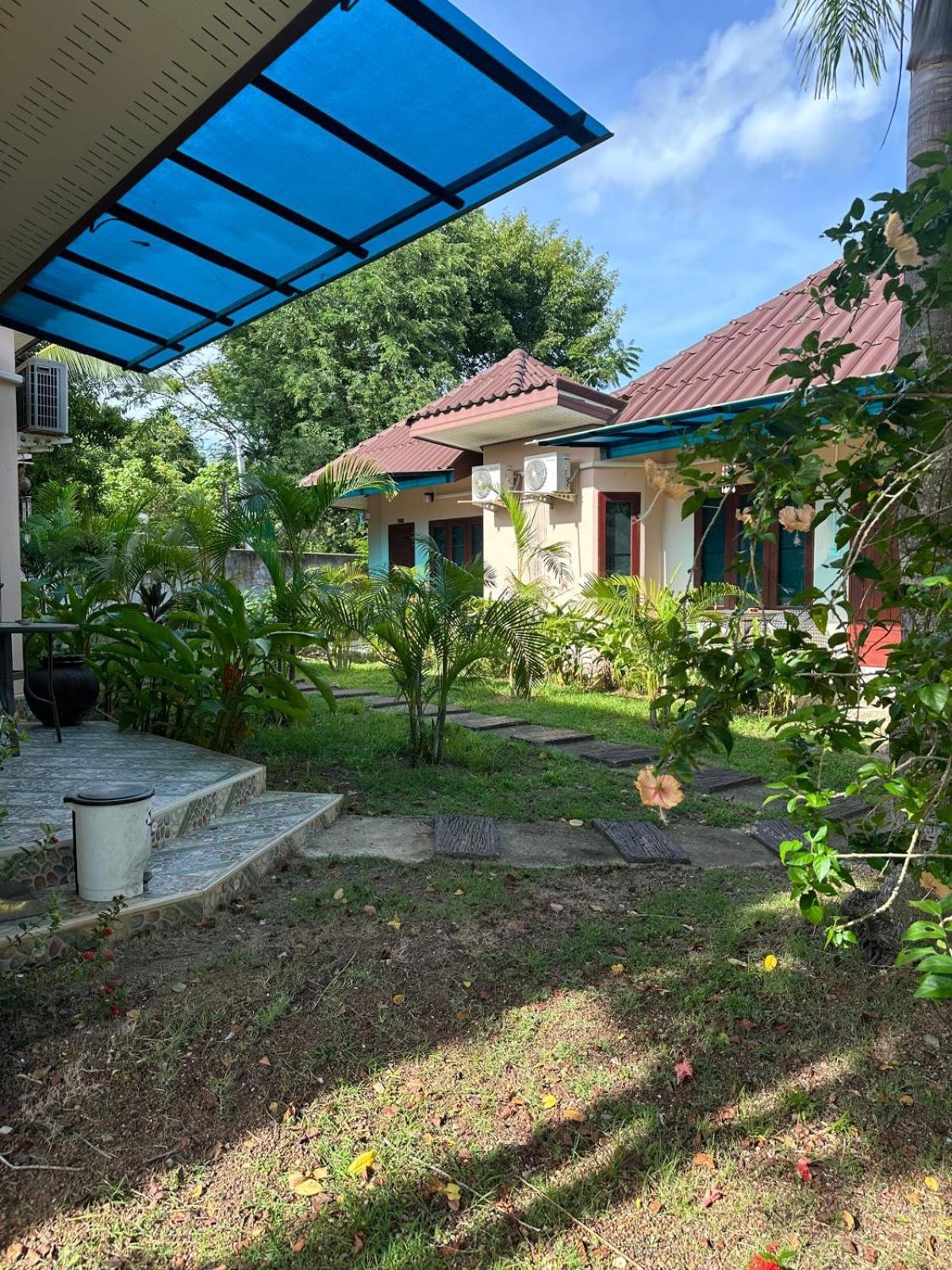 Thip Siam Village Ao Nam Mao Zewnętrze zdjęcie