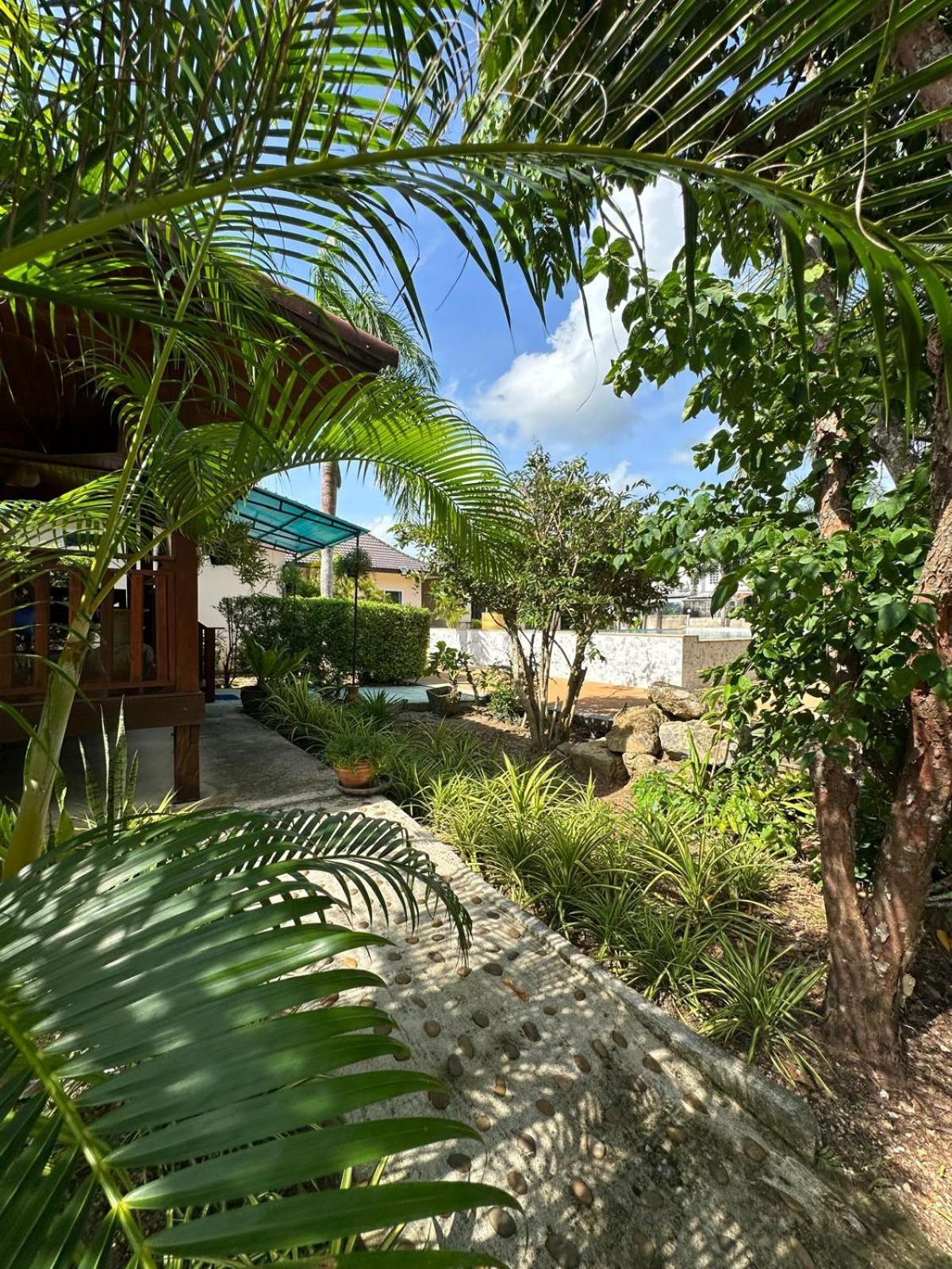 Thip Siam Village Ao Nam Mao Zewnętrze zdjęcie