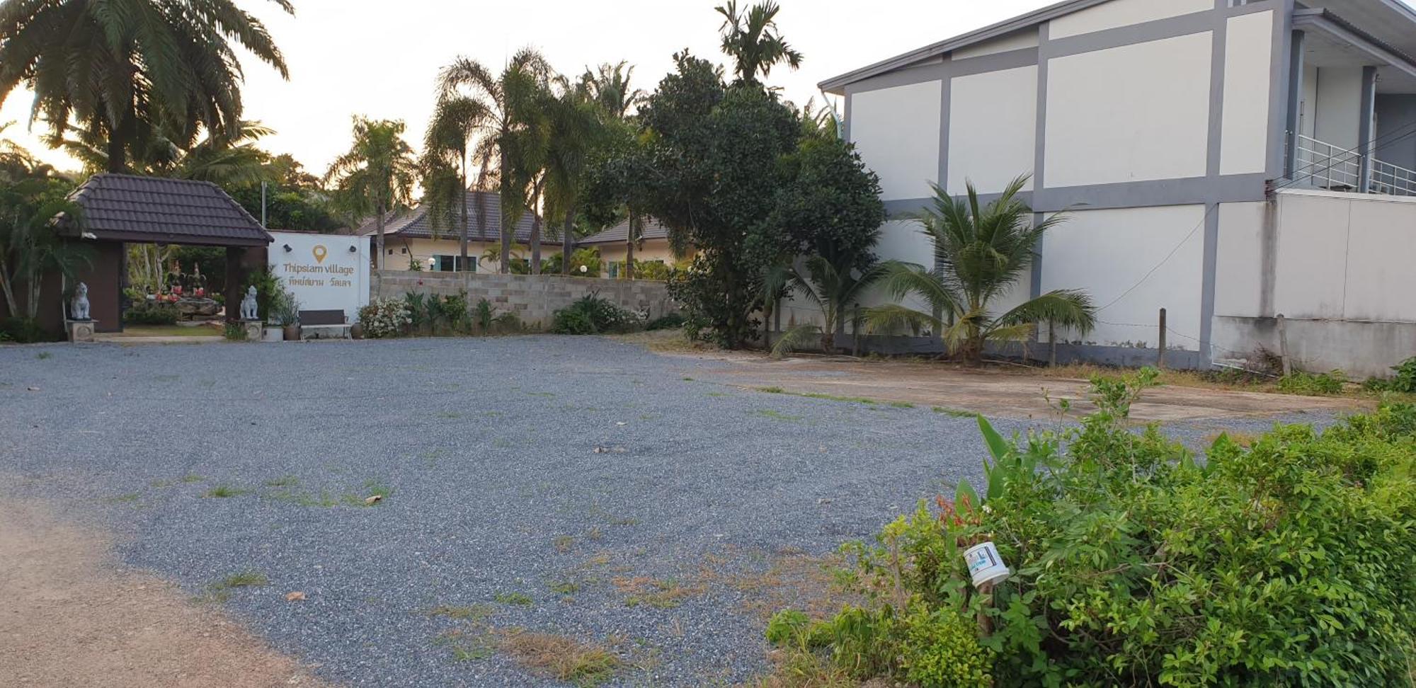 Thip Siam Village Ao Nam Mao Zewnętrze zdjęcie