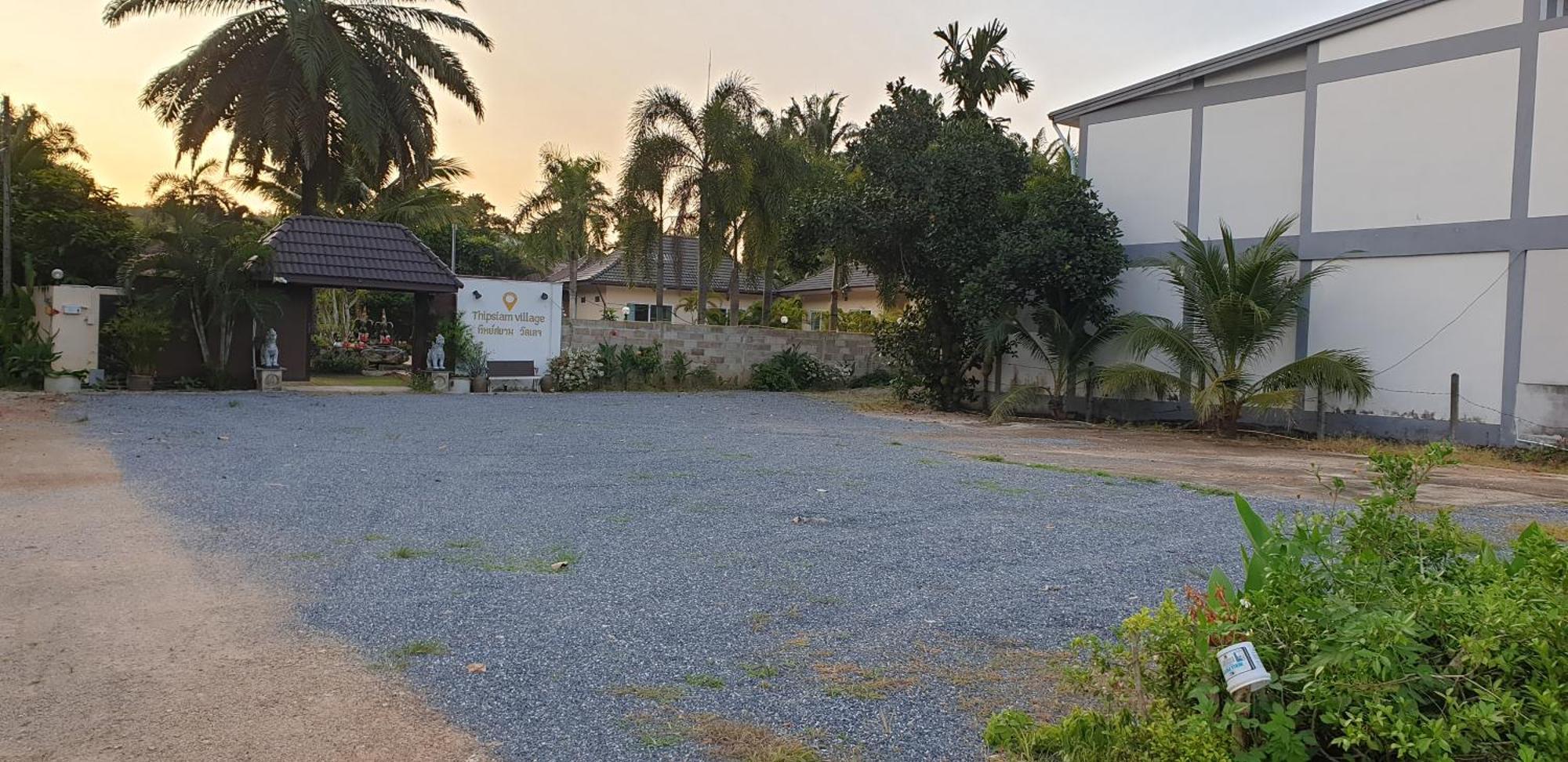 Thip Siam Village Ao Nam Mao Zewnętrze zdjęcie