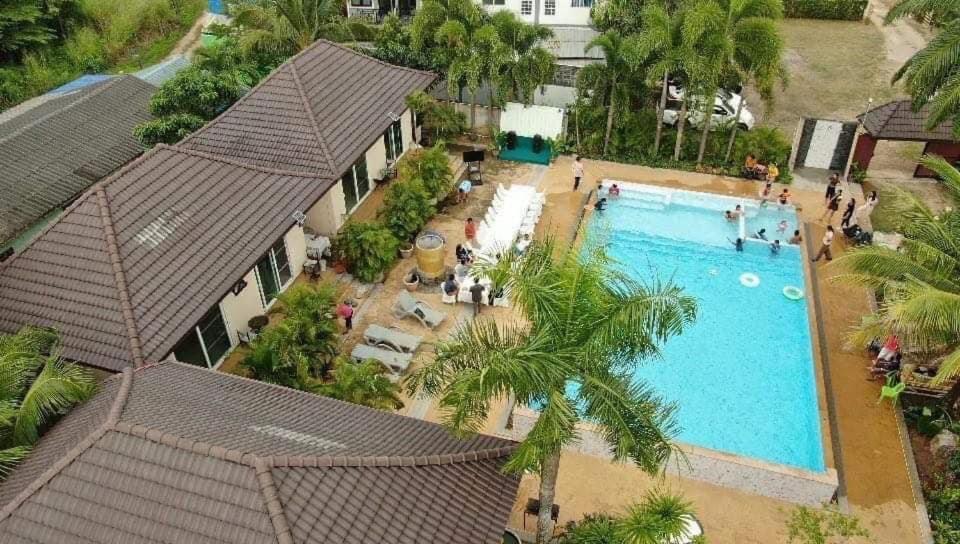 Thip Siam Village Ao Nam Mao Zewnętrze zdjęcie