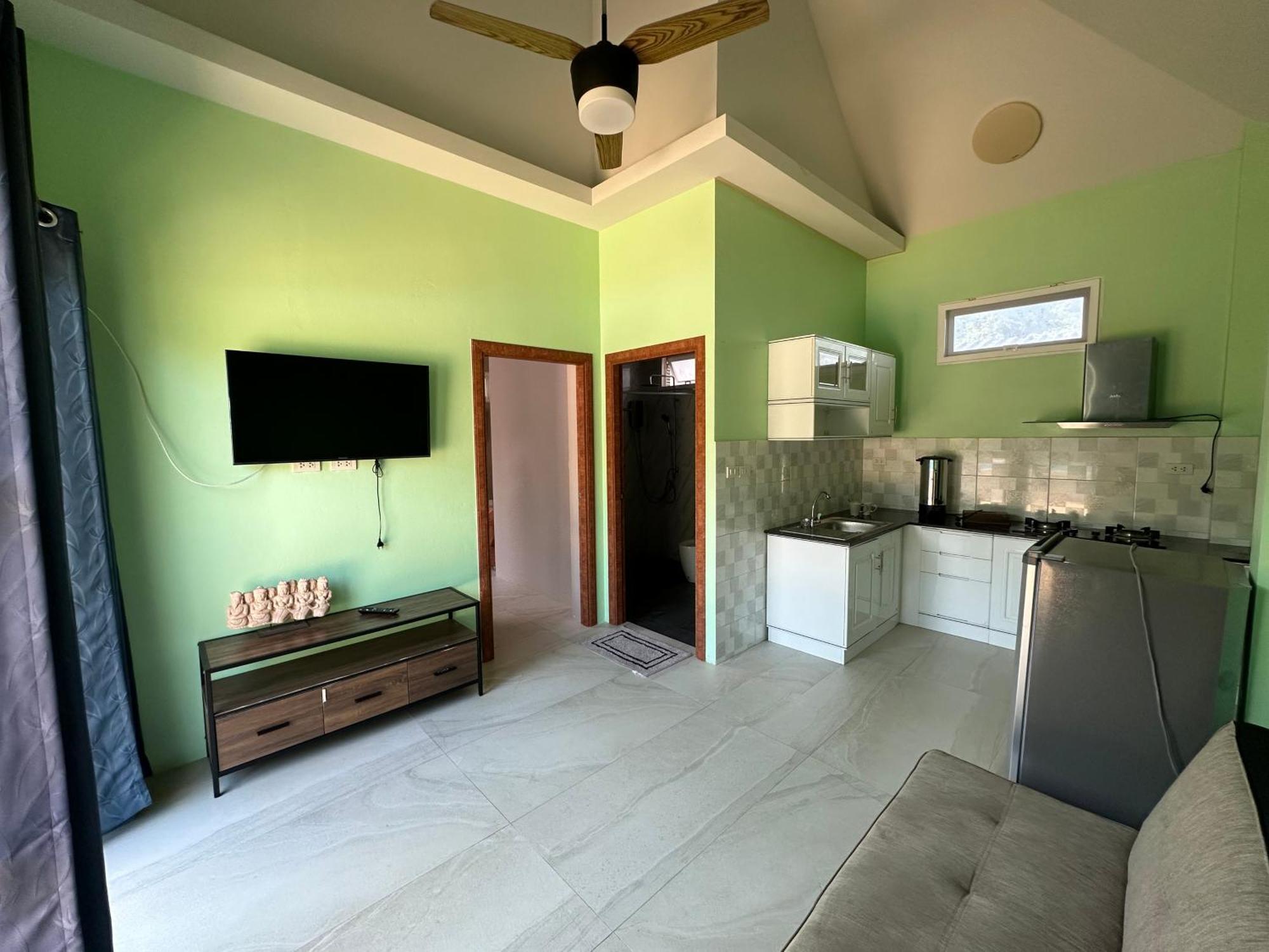 Thip Siam Village Ao Nam Mao Zewnętrze zdjęcie