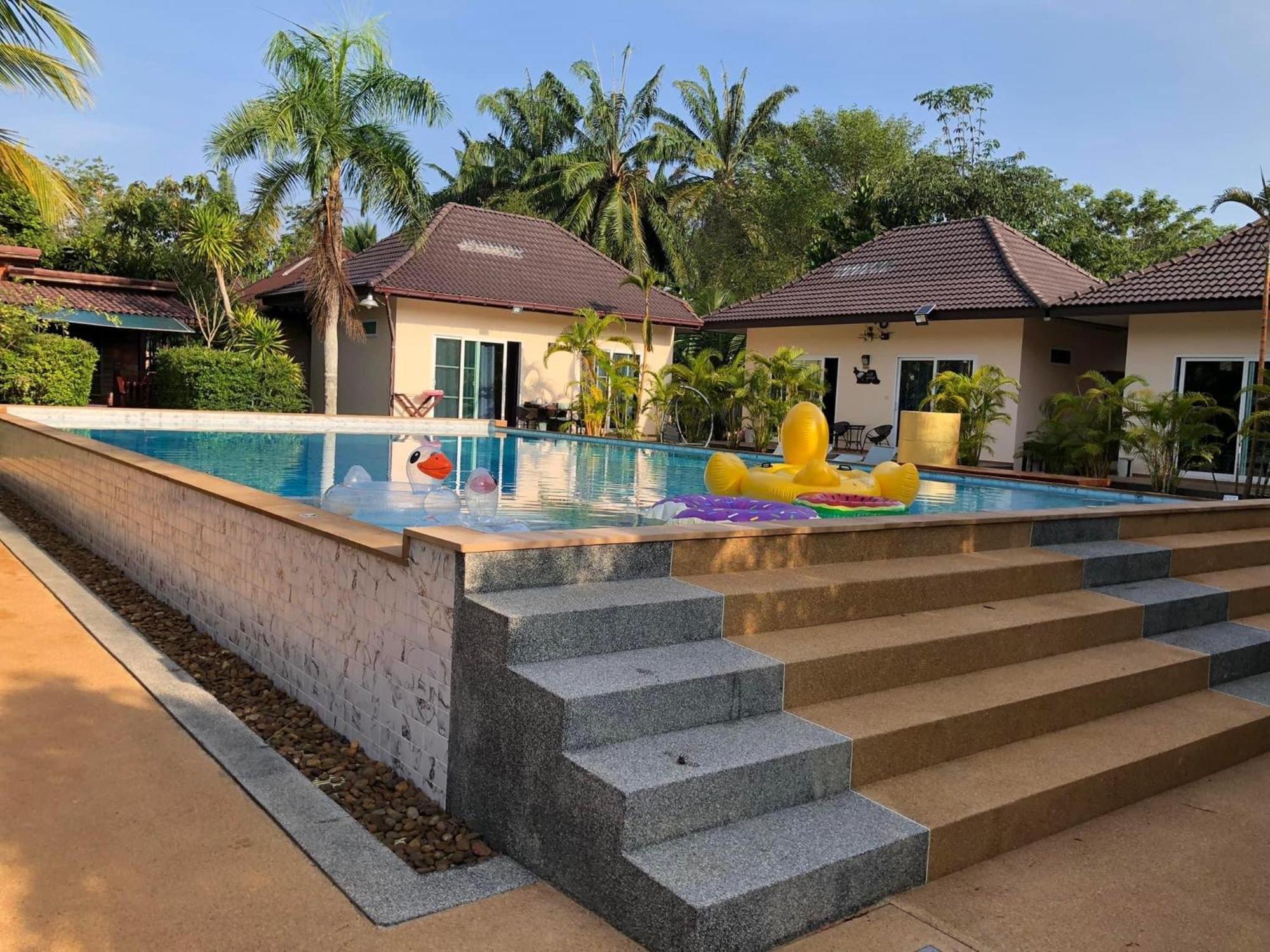 Thip Siam Village Ao Nam Mao Zewnętrze zdjęcie