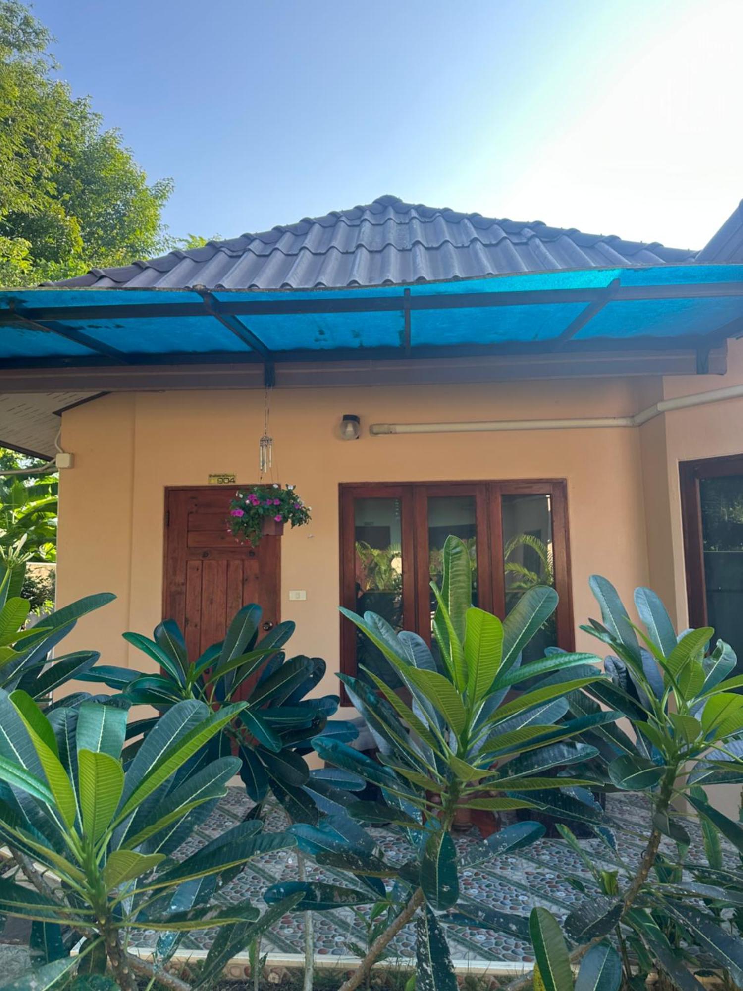 Thip Siam Village Ao Nam Mao Zewnętrze zdjęcie