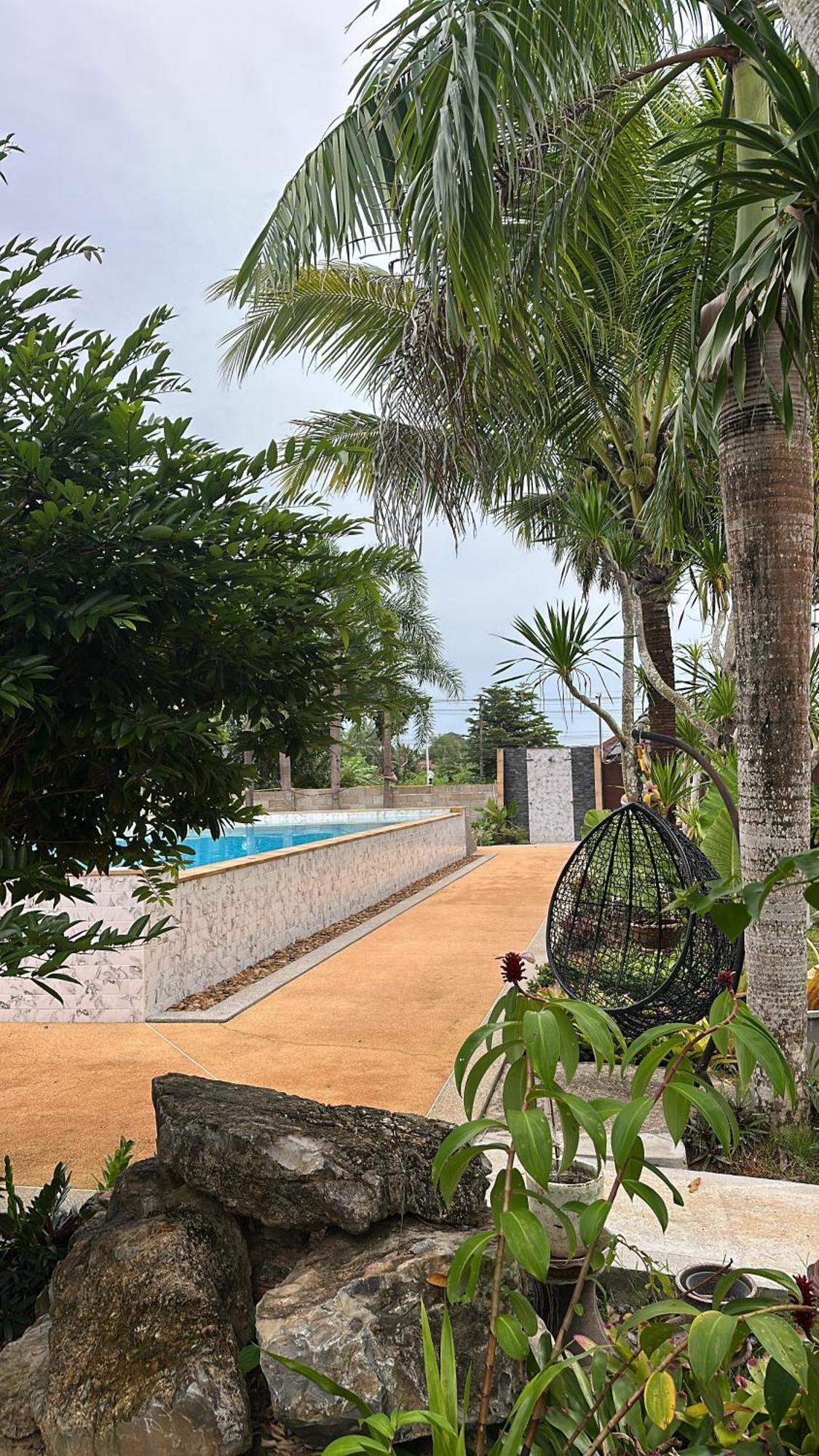 Thip Siam Village Ao Nam Mao Zewnętrze zdjęcie