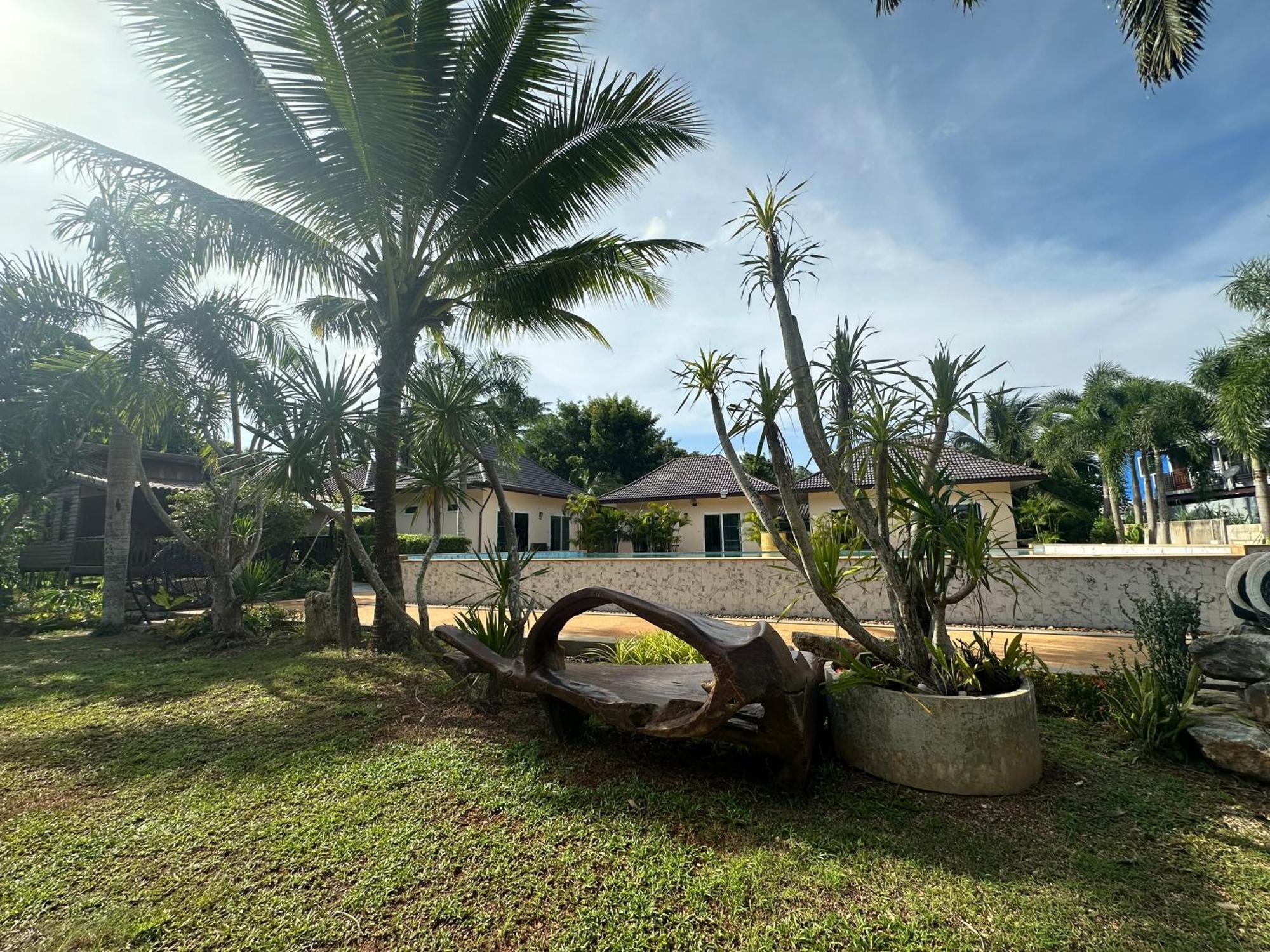 Thip Siam Village Ao Nam Mao Zewnętrze zdjęcie