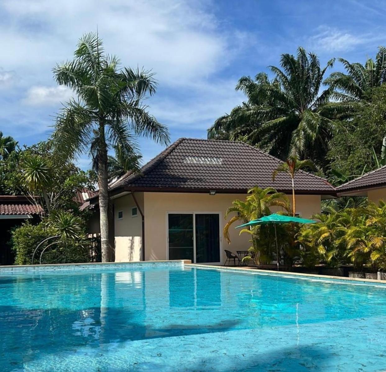 Thip Siam Village Ao Nam Mao Zewnętrze zdjęcie