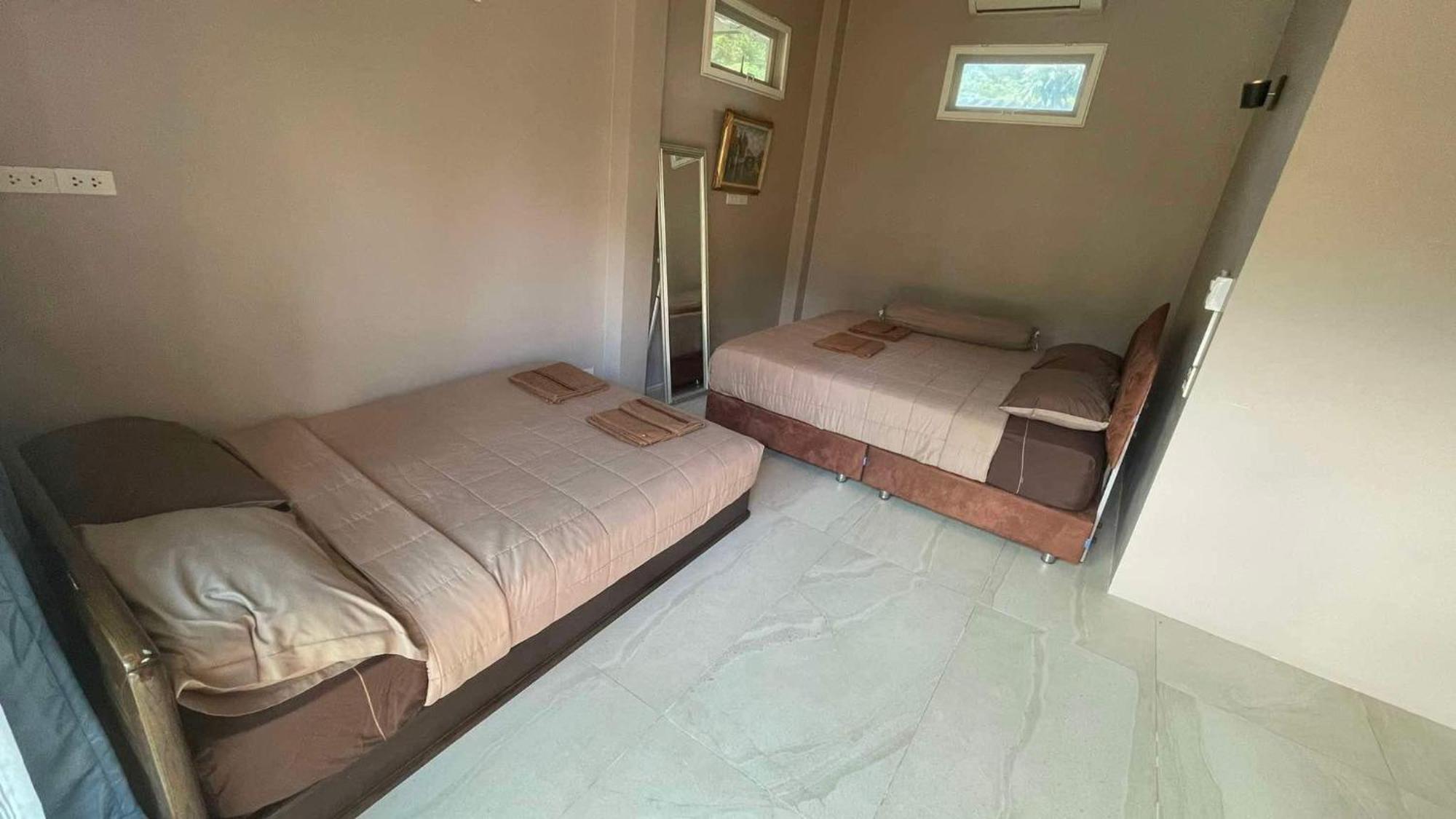 Thip Siam Village Ao Nam Mao Zewnętrze zdjęcie