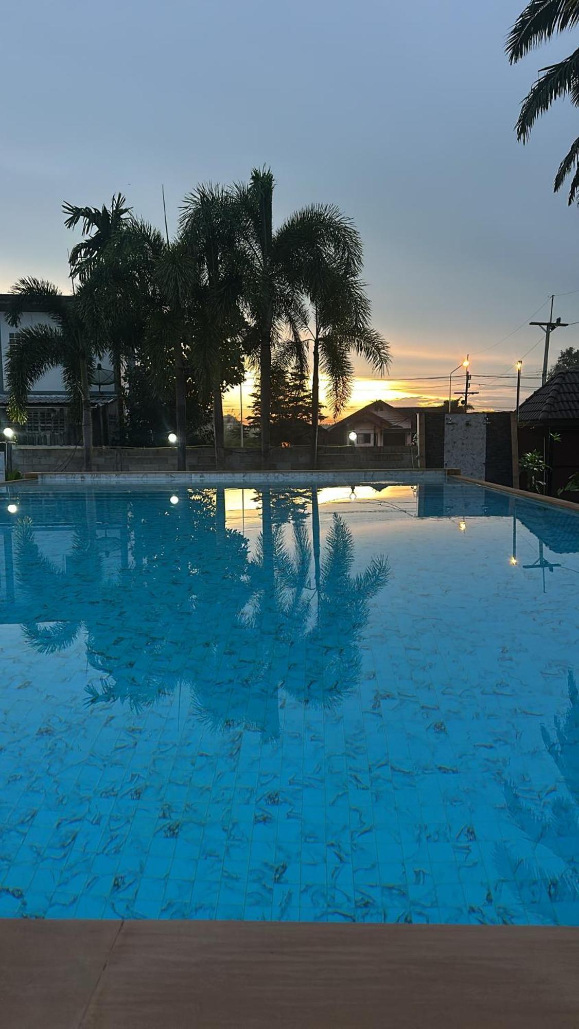 Thip Siam Village Ao Nam Mao Zewnętrze zdjęcie