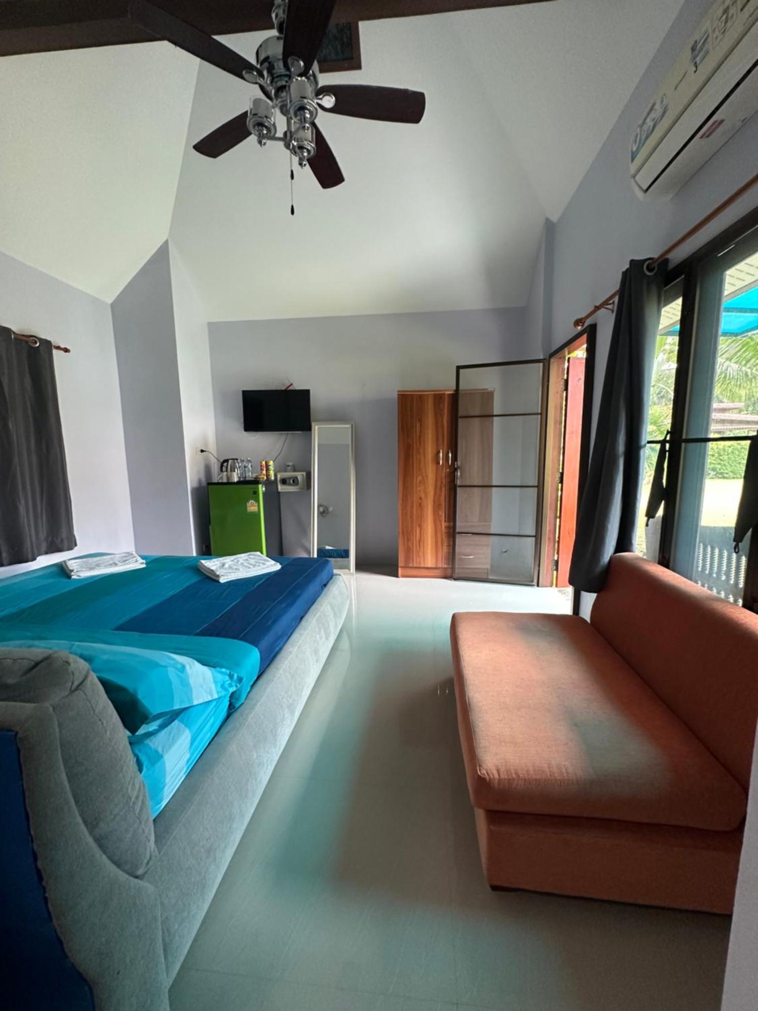 Thip Siam Village Ao Nam Mao Zewnętrze zdjęcie