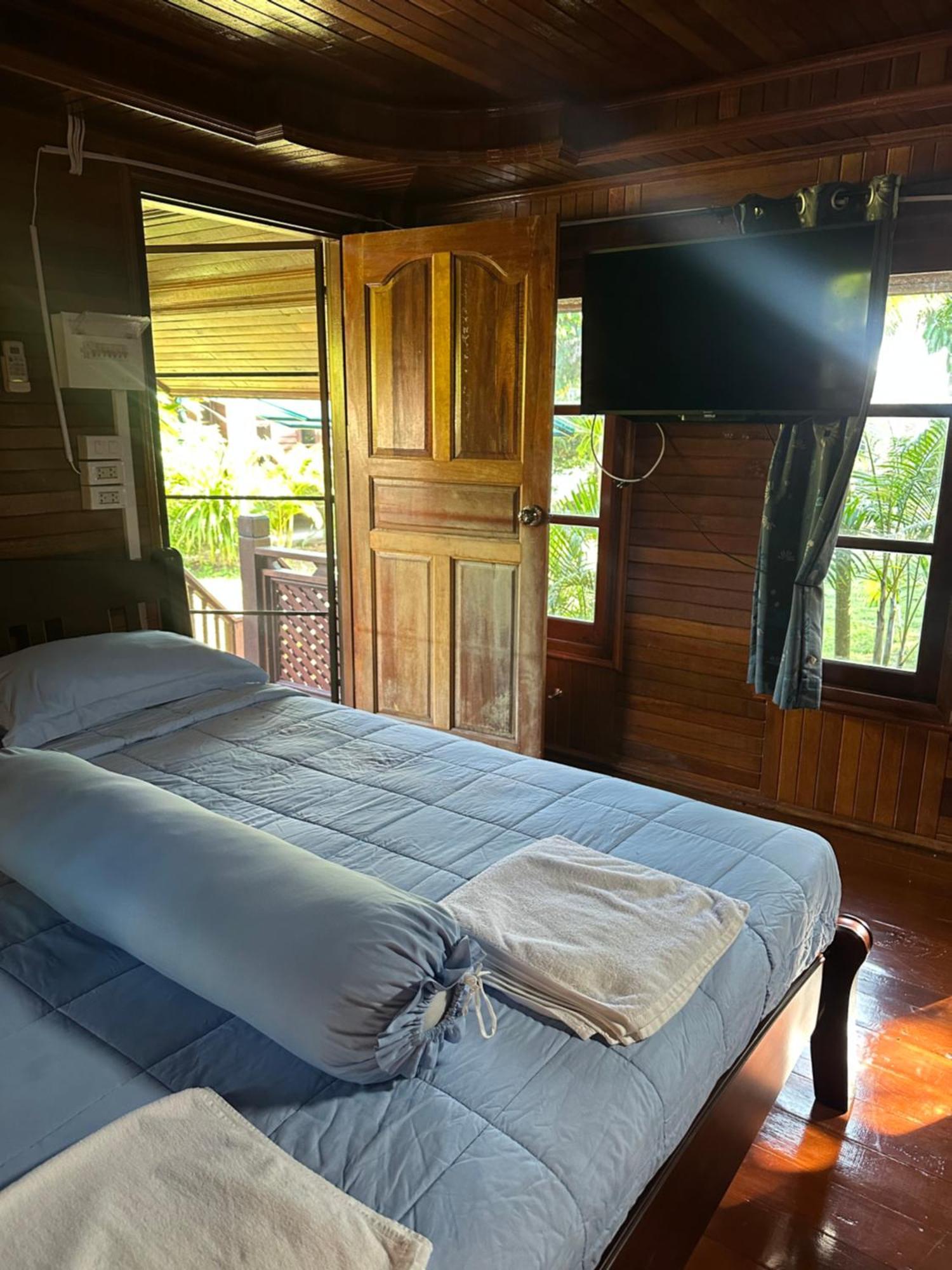 Thip Siam Village Ao Nam Mao Zewnętrze zdjęcie