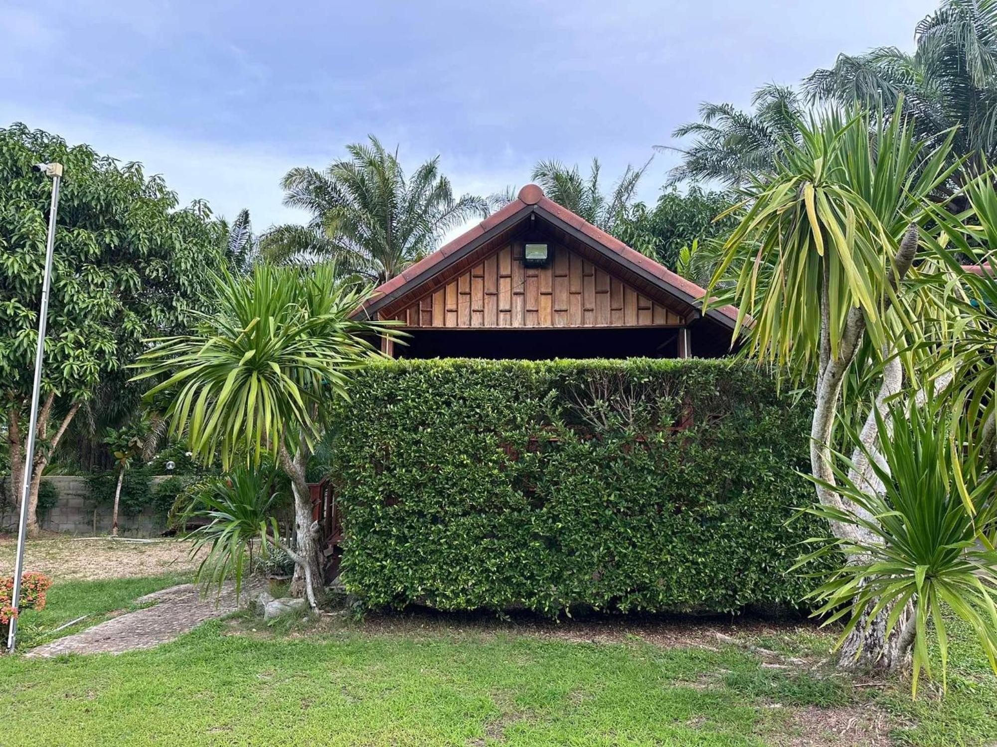 Thip Siam Village Ao Nam Mao Zewnętrze zdjęcie
