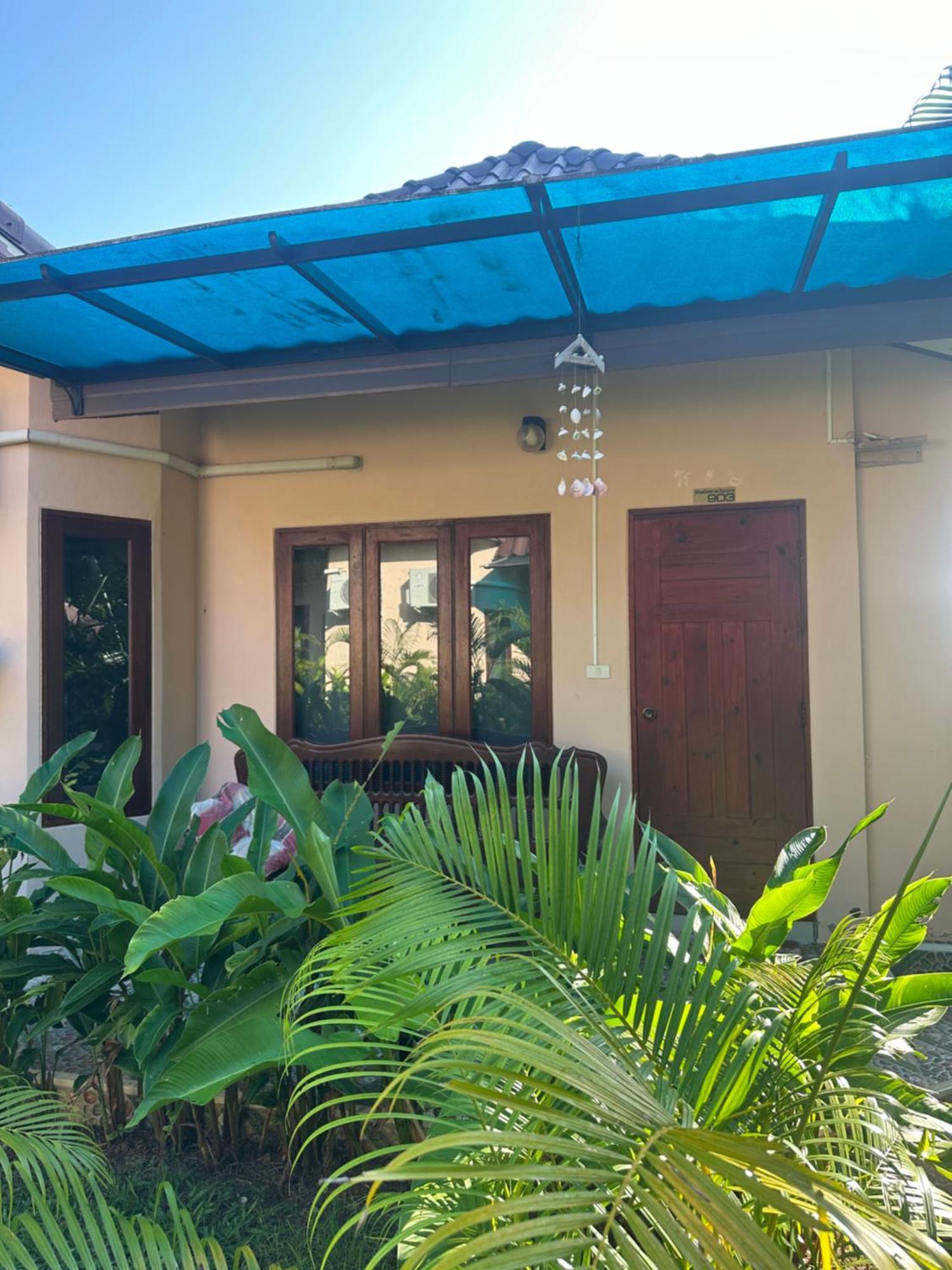 Thip Siam Village Ao Nam Mao Zewnętrze zdjęcie